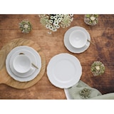 thumbnail of CreaTable Maria Theresia Weiss Kaffeeservice 18-tlg Porzellan