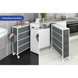 thumbnail of Maximex Nischenregal 4 Schubladen