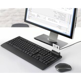 thumbnail of Renkforce RF-CKB-201 USB Tastatur Schweiz, QWERTZ Schwarz Chipkarten-Leser