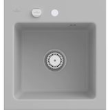 thumbnail of Villeroy&Boch Spülbecken, Küchenspüle Subway 45 XS Steam 475x510mm, Unterschrankbreite 45cm