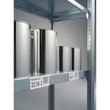 thumbnail of DURABLE Scannerschienen SCANFIX, selbstklebend, 200 x 30 mm