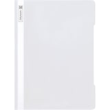 thumbnail of BRUNNEN Plastik Schnellhefter A4 PP weiss