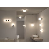 thumbnail of Paulmann Selection Bathroom LED Wandleuchte Gove  IP44  3000K 400lm 230V 5W  Chrom#Satin 71067