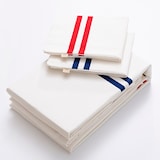 thumbnail of El Ganso - Jogo de 4 peças Crudo - Capa de Edredão King 250x230, Lençol Ajustado 200x200, 2 Fronhas 50x80 - 100% Algodão 180TC