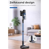 thumbnail of MYBOT S8 Ultra Kabelloser Stabstaubsauger mit Wischfunktion – 430W – 30Kpa – 3 Saugstufen – Beutellos – Akku