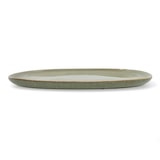 thumbnail of Bidasoa Ikonic Plato Llano Gres 26,5X25,7X1.5Cm Verde