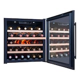 thumbnail of Amica WK 341 210 S, Einbau-Weintemperierschrank, Max. Anzahl Bordeauxflaschen (0,75 l): 40