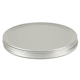 thumbnail of Pizzablech rund aus Aluminium 6 Stück Ø 355 mm