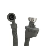 thumbnail of WAS Sicherheits-Zulaufschlauch, 3/4"IG x 1,5 m x 3/4"IG, 10bar/90°C, wasseranschluss