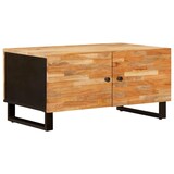 thumbnail of vidaXL Couchtisch Braun 80 x 50 x 40 cm Massivholz Mango
