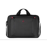 thumbnail of Wenger BQ 16" Laptop Slimcase Notebook Tasche 14-16 Zoll schwarz