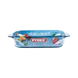 thumbnail of Pyrex Plat À Four Rectangulaire En Verre Borosilicate 39 X 24,5 X 6,9 Cm Irresistible