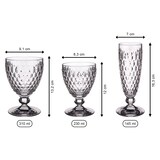 thumbnail of Villeroy & Boch Boston Coloured Wein- & Sektgläser 12er Set Berry