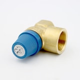 thumbnail of Membran Sicherheitsventil 1/2 x 3/4 Zoll 8 bar Überdruckventil