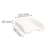 thumbnail of Exacompta 11313D 6x Briefablage COMBO MIDI, Kollektion Office - Weiß