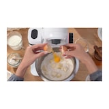 thumbnail of Bosch Küchenmaschine MUM Serie 2,Express MUMS2EW20 ws