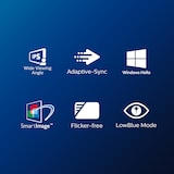 thumbnail of Philips S Line 272S1MH/00 LED display 68,6 cm (27") 1920 x 1080 Pixel Full HD Schwarz