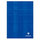 thumbnail of Clairefontaine 5x Kladde/Notizbuch mit Hardcover A4, 96 Blatt blanko 90g - Sortiert 9040C