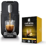 thumbnail of Café Royal Pro | Machine à Café BRAVA | Compatible avec Capsules Machine Pro Uniquement | Bureau & Entreprise | 48 Capsules Offertes
