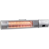 thumbnail of Stufa da esterno Sunred Silver Ultra Wall Modello Silver 2000 Watt