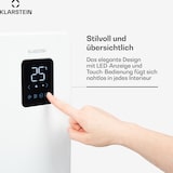 thumbnail of Bansin Smart 1500 Konvektionsheizgerät 1500W App-Steuerung Weiß