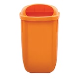 thumbnail of ROSSIGNOL Corbeille murale 50L XERIOS orange