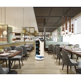 thumbnail of Bellabot – Robot Professionnel de Service à Table