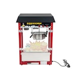 thumbnail of Royal Catering Popcornmaschine - 1500 W - 5 kg/h - schwarz -
