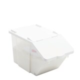 thumbnail of GILAC Bac à ingrédients 30 L + couvercle - Blanc G040677