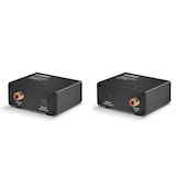thumbnail of Lindy 70456 Lindy 150m Toslink & Coaxial Digital Audio Extender