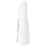 thumbnail of vidaXL Bademantel ohne Kapuze Weiß XL Flanell