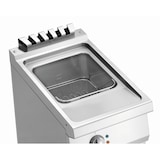 thumbnail of Friteuse | SERIE 700 | Elektrisch | 15L | 100°C/190°C | 15kW (400V) | Aftapkraan | 400x700x850(h)mm