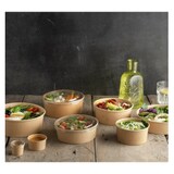 thumbnail of MONOUSO - Deksel rPET voor Potje 600/750ml Ø15,0cm (50 Stuks)