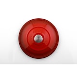 thumbnail of METRO PROFESSIONAL Kookpan met deksel, gietijzer, Ø 11 cm, 0.29 L, hoogte: 8.1 cm, inductie, ovenbestendig