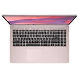 thumbnail of ASUS Chromebook CX1505CTA-S70268 Intel® N N50 39,6 cm (15.6`) Full HD 8 GB LPDDR5-SDRAM 128 GB eMMC Wi-Fi 6 (802.11ax) ChromeOS Deutsch Pink