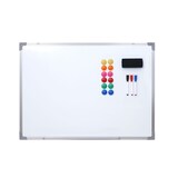 thumbnail of Whiteboard | HxBxT 45x60x2cm | inkl. Zubehör | Magnettafel Memoboard Pinnwand