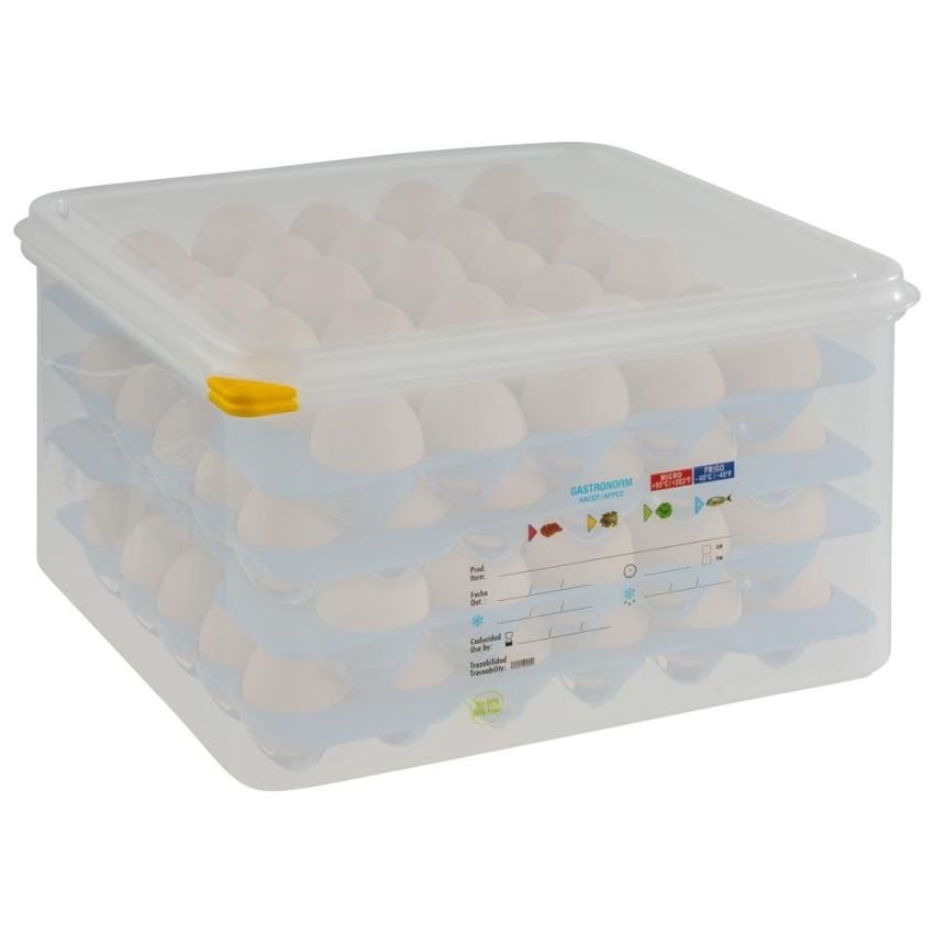 Eier-Box 4 Lagen a 30 Eier