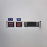 thumbnail of Skyrainbow Koelaggregaat, piggyback, -5 °C/+5 °C, normale koeling, max. 9,8 m³