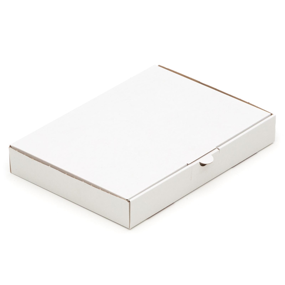 KK Verpackungen 2000 Warensendungen 305 x 220 x 44 Maxibriefkarton Post Maxibrief Karton WEISS