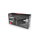 thumbnail of Küken Broodrooster 1 Grote Sleuf 900 W Kunststof Zwart