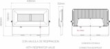thumbnail of Farol LED Polaris 150W IP65 19500 lúmens
