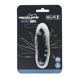 thumbnail of WellHome - Navaja con 15 Funciones en Acero inoxidable con mango negro 9,5cm