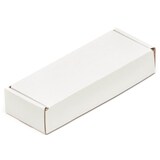 thumbnail of 300 Faltschachteln 145 x 52 x 27 mm Post Versandkartons Wellpappe Kartons weiß