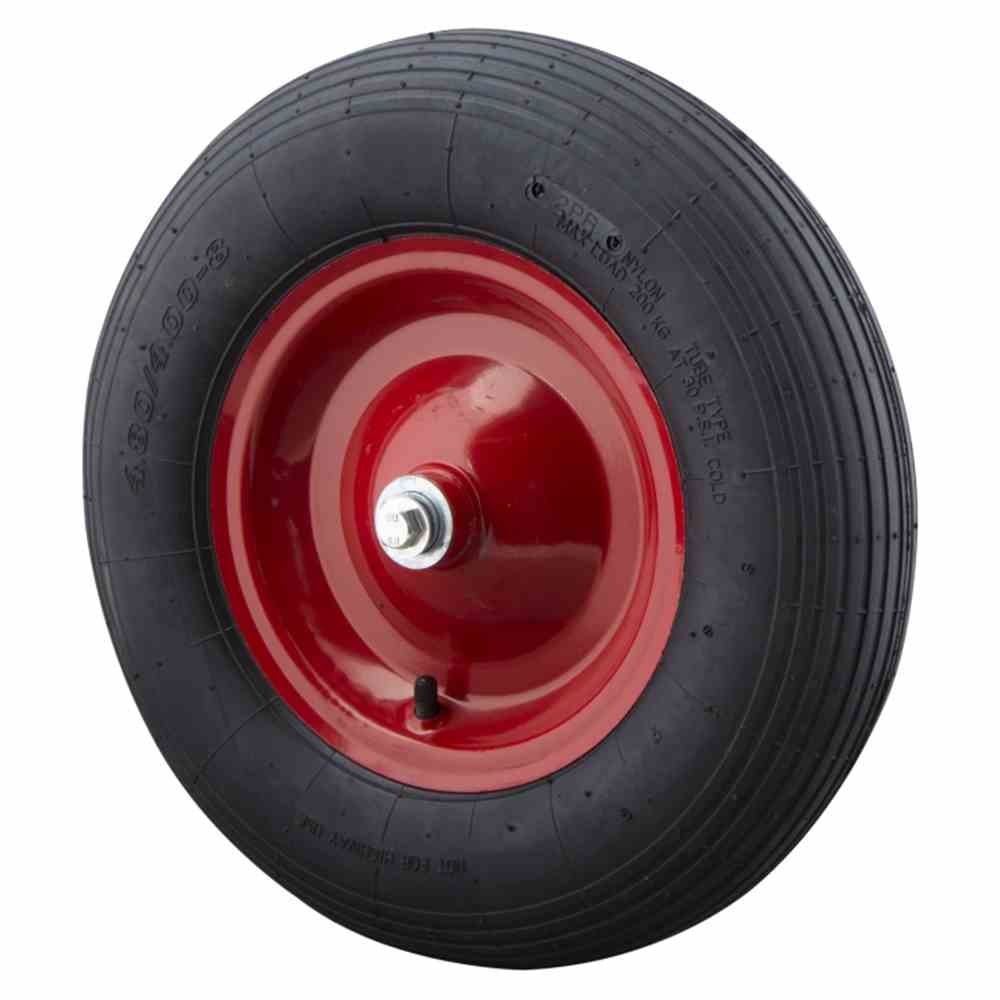 REWWER-TEC   Universal-Rad für Schubkarre