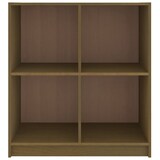 thumbnail of Helloshop26 - Buffet Sideboard Kommode Kleiderschrank Aufbewahrungsmöbel Organizer für Küche Wohnzimmer Lounge 70 x 33 x 76 cm 02_0035759