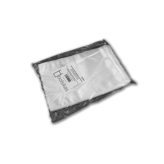 Bolsa 20x30 para el envasado al vacío de embutido, carnicería, pescado, etc. Modelo: BVT008