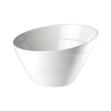 thumbnail of APS schaal, kunststof, Ø 21 cm, H: 13 cm, 1,5 l, wit