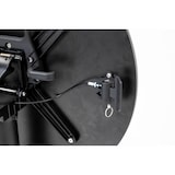 thumbnail of METRO PROFESSIONAL Gastro Klapptisch höhenverstellbar Massini, Alu, HPL Tischplatte, Ø 60 x 75 - 110 cm, schwarz