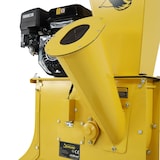 thumbnail of GARLAND CHIPPER 790QG-V23 - Motor T  de 212 cc,  5,8 CV. 2.400 r.p.m. y 75 kg. Martillos y cuchillas, Dmax 7,6 cm ramas, 1 cm para broza.