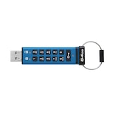 thumbnail of Kingston ironkey keypad 200 clé usb à chiffrement matériel xts-aes